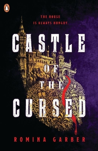 Buchcover und Innenansicht für das Buch: Castle of The Cursed