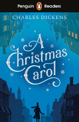 Buchcover und Innenansicht für das Buch: Penguin Readers Level 1: A Christmas Carol (ELT Graded Reader)