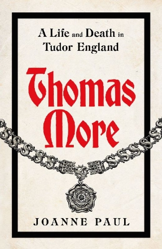 Buchcover und Innenansicht für das Buch: Thomas More