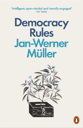 Buchcover und Innenansicht für das Buch: Democracy Rules