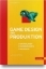 Buchcover und Innenansicht für das Buch: Game Design und Produktion