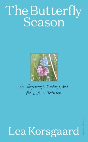 Buchcover und Innenansicht für das Buch: The Butterfly Season