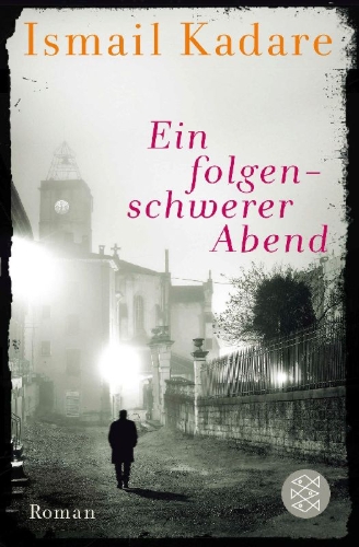 Buchcover und Innenansicht für das Buch: Ein folgenschwerer Abend