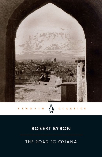 Buchcover und Innenansicht für das Buch: The Road to Oxiana