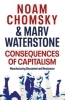 Buchcover und Innenansicht für das Buch: Consequences of Capitalism