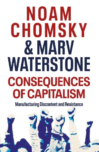 Buchcover und Innenansicht für das Buch: Consequences of Capitalism