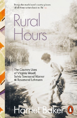 Buchcover und Innenansicht für das Buch: Rural Hours