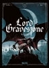 Buchcover und Innenansicht für das Buch: Lord Gravestone. Band 1