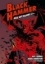 Buchcover und Innenansicht für das Buch: Black Hammer