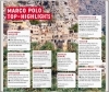 Buchcover und Innenansicht für das Buch: MARCO POLO Reiseführer Oman