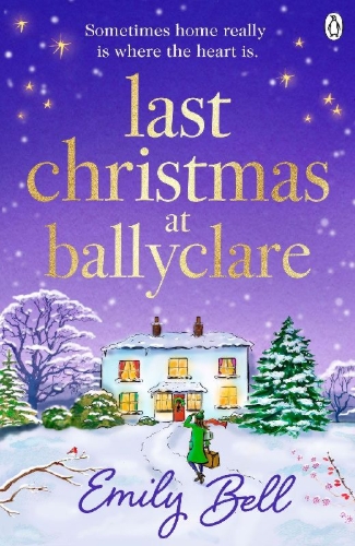 Buchcover und Innenansicht für das Buch: Last Christmas at Ballyclare