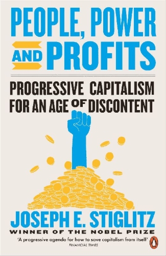 Buchcover und Innenansicht für das Buch: People, Power, and Profits