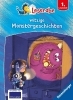 Buchcover und Innenansicht für das Buch: Leserabe Sonderausgaben - Witzige Monstergeschichten