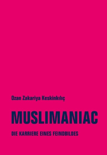 Buchcover und Innenansicht für das Buch: Muslimaniac