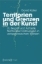 Buchcover und Innenansicht für das Buch: Territorien und Grenzen in der Kunst