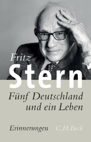 Buchcover und Innenansicht für das Buch: Five Germanys I have known