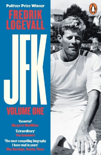 Buchcover und Innenansicht für das Buch: JFK Volume 1