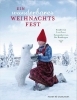Buchcover und Innenansicht für das Buch: The Polarbear Wish