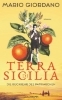 Buchcover und Innenansicht für das Buch: Terra di Sicilia. Die Rückkehr des Patriarchen
