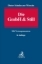 Buchcover und Innenansicht für das Buch: Die GmbH & Still