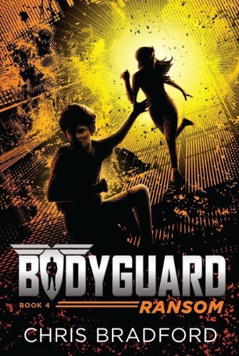 Buchcover und Innenansicht für das Buch: Bodyguard: Ransom (Book 4)