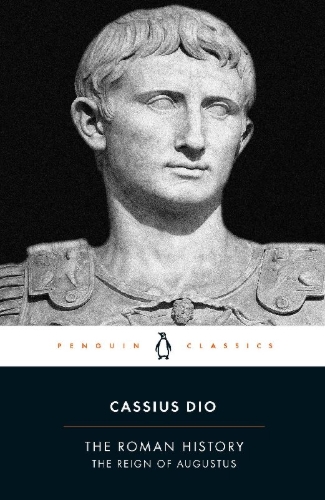 Buchcover und Innenansicht für das Buch: The Roman History