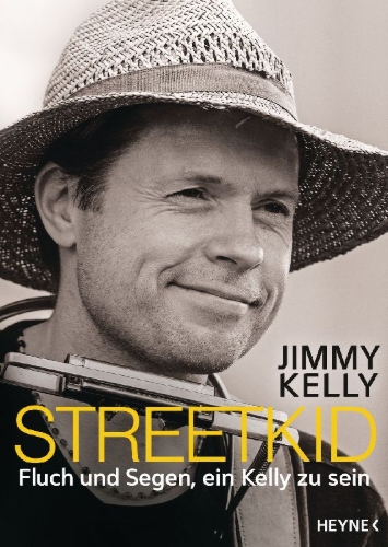 Buchcover und Innenansicht für das Buch: Streetkid