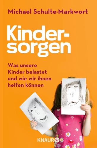 Buchcover und Innenansicht für das Buch: Kindersorgen