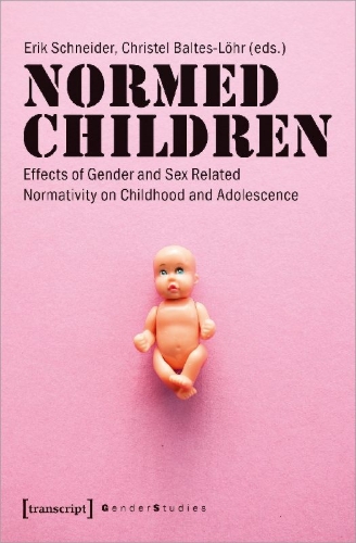 Buchcover und Innenansicht für das Buch: Normed Children