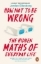 Buchcover und Innenansicht für das Buch: How Not to Be Wrong