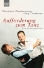 Buchcover und Innenansicht für das Buch: Aufforderung zum Tanz
