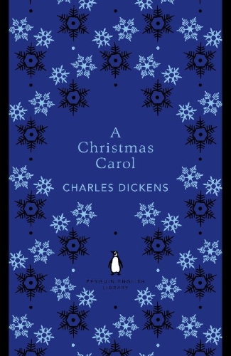 Buchcover und Innenansicht für das Buch: A Christmas Carol
