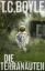 Buchcover und Innenansicht für das Buch: The Terranauts