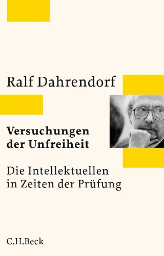 Buchcover und Innenansicht für das Buch: Versuchungen der Unfreiheit