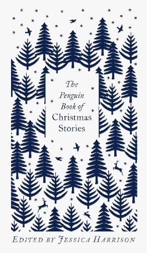 Buchcover und Innenansicht für das Buch: The Penguin Book of Christmas Stories