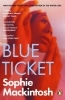 Buchcover und Innenansicht für das Buch: Blue Ticket