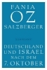 Buchcover und Innenansicht für das Buch: Israeli-German Dialogue After the 7th October 2023