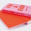 Buchcover und Innenansicht für das Buch: I'm a Fan