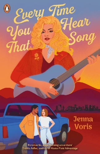 Buchcover und Innenansicht für das Buch: Every Time You Hear That Song