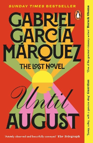 Buchcover und Innenansicht für das Buch: Until August