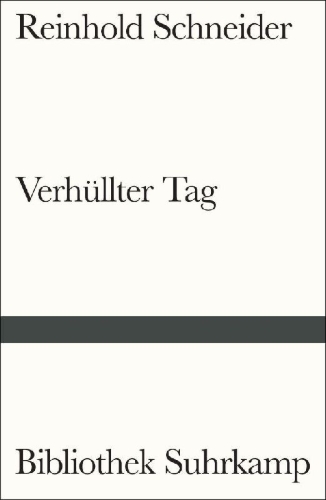 Buchcover und Innenansicht für das Buch: Verhüllter Tag