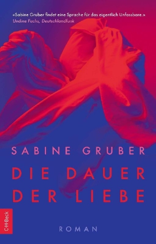 Buchcover und Innenansicht für das Buch: Die Dauer der Liebe