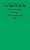 Buchcover und Innenansicht für das Buch: Depe¿ Mod