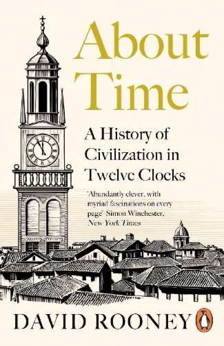 Buchcover und Innenansicht für das Buch: About Time