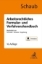 Buchcover und Innenansicht für das Buch: Arbeitsrechtliches Formular- und Verfahrenshandbuch
