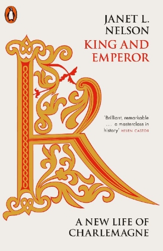Buchcover und Innenansicht für das Buch: King and Emperor
