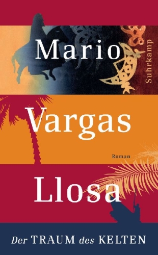 Buchcover und Innenansicht für das Buch: El sueño del celta