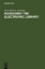 Buchcover und Innenansicht für das Buch: Managing the Electronic Library