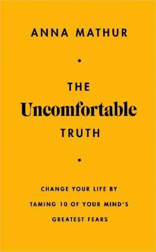 Buchcover und Innenansicht für das Buch: The Uncomfortable Truth