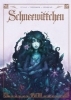 Buchcover und Innenansicht für das Buch: Blanche Neige
